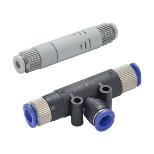 Eyector Venturi monoetapa - VU series - NIHON PISCO CO., Ltd. - para robots / para máquinas / industrial