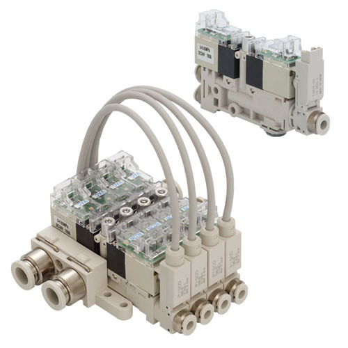 Eyector Venturi modular - VN series - NIHON PISCO CO., Ltd. - Venturi / monoetapa / industrial