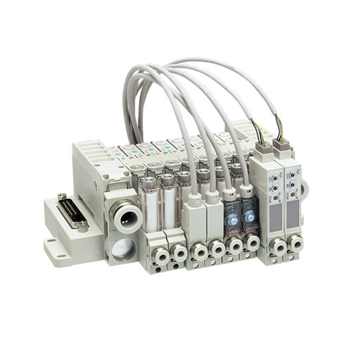 Eyector Venturi modular - VZ series - NIHON PISCO CO., Ltd. - monoetapa / industrial / de dimensiones reducidas