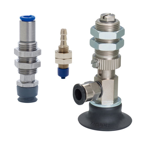 Ventosa redonda - VP series - NIHON PISCO CO., Ltd. - de caucho de silicona / de caucho nitrilo / de fluoroelastómero
