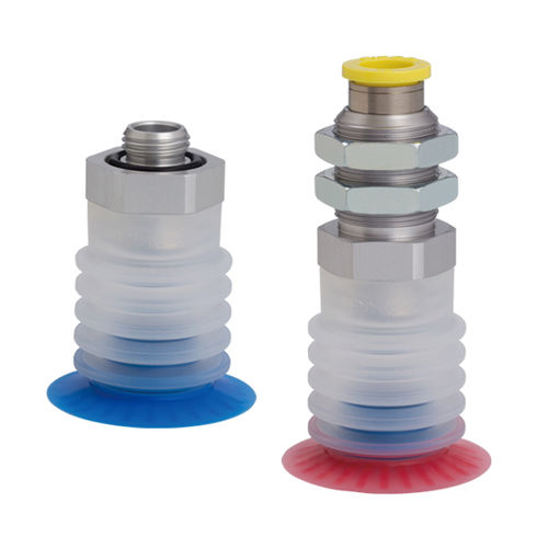 Ventosa para bolsas - VP series - NIHON PISCO CO., Ltd. - circular / de caucho de silicona / para la industria agroalimentaria