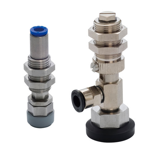 Ventosa plana - VP series - NIHON PISCO CO., Ltd. - de caucho de silicona / de caucho nitrilo / de fluoroelastómero