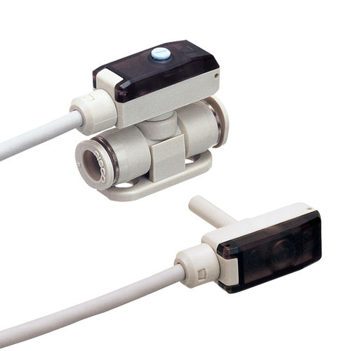 Sensor de presión en miniatura - Small Pressure Sensor 11-series - NIHON PISCO CO., Ltd. - relativa / salida de corriente / 1-5 V