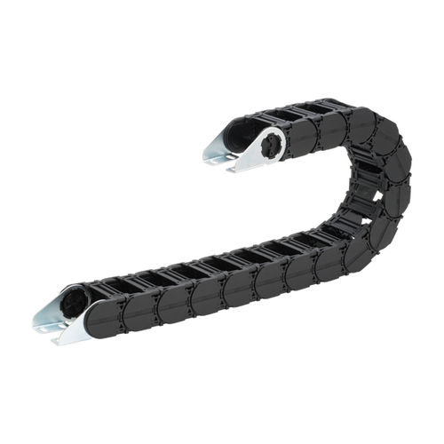 Portacable cerrado - Plarailchain SP - NIHON PISCO CO., Ltd. - de poliamida