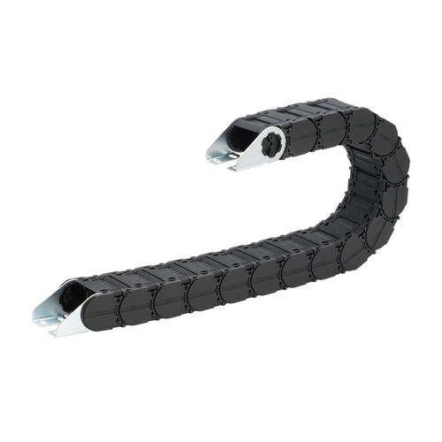 Portacable totalmente cerrado - Plarailchain SPO - NIHON PISCO CO., Ltd. - de poliamida