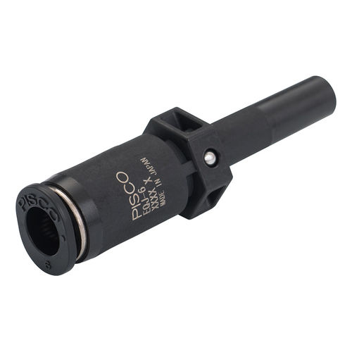 Válvula de escape rápido - EQJ series - NIHON PISCO CO., Ltd. - de aguja / neumática / para cilindros neumáticos