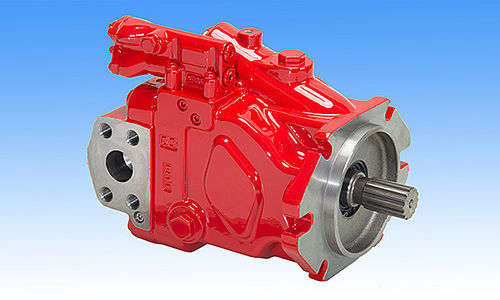 Bomba hidráulica de pistón axial - K3VLS series - Kawasaki Industrial Equipment - para circuito abierto / abierta / compacta