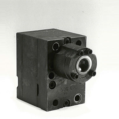Bomba de engranaje - KAP-1 KA1 - Kawasaki Industrial Equipment - química / industrial / para aplicaciones de precisión