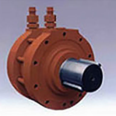 Actuador hidráulico - HR series - Kawasaki Industrial Equipment - rotativo / para moldeo a presión / para la industria del plástico