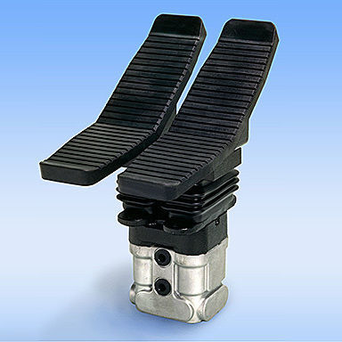 Válvula de presión - PVD series - Kawasaki Industrial Equipment - hidráulica / manual / de reducción de presión