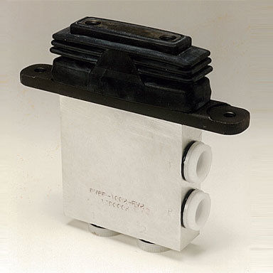 Regulador-reductor de presión para aceite - PV6P - Kawasaki Industrial Equipment - para aplicaciones hidráulicas / compacto / de control asistido