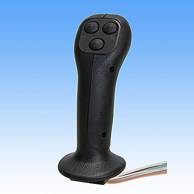 Telemando analógico - ERUH - Kawasaki Industrial Equipment - con botones / para potenciómetro / para interruptor