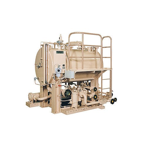 Grupo hidráulico con motor eléctrico - Kawasaki Industrial Equipment - para máquinas / para la industria metalúrgica / para aplicaciones marinas