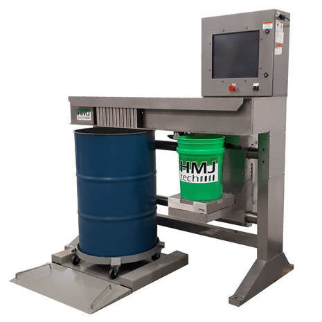 Distribuidor de contenedores - A355 - HMJ tech - modulable