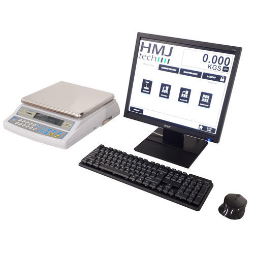 Balanza de laboratorio - M50 - HMJ tech - industrial / compacta