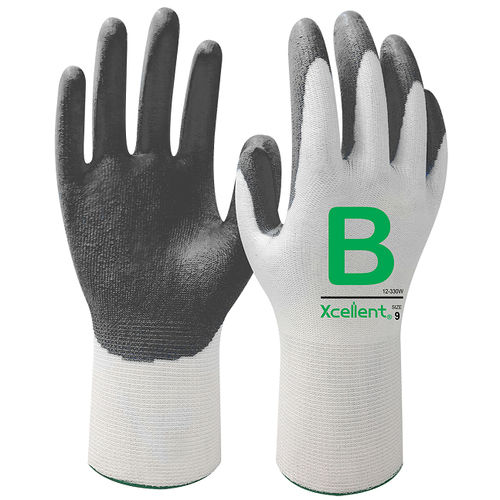 Guante de trabajo - 12-330W - Xcellent Safety GmbH - de manipulación / industrial / para la industria del automóvil