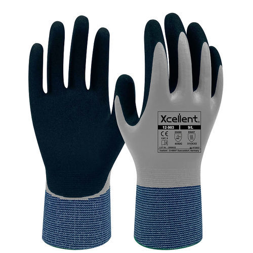 Guante de trabajo - 12-903 - Xcellent Safety GmbH - para la industria del automóvil / industrial / para la agricultura
