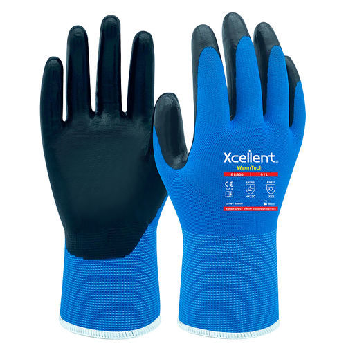 Guante de trabajo - 51-900 - Xcellent Safety GmbH - de manipulación / para la industria del automóvil / industrial