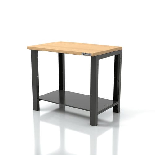 Banco de trabajo de madera - AR-FL040 - FLECTA - con tablas / robusto