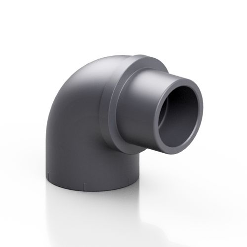 Racor de reducción - RDRGRD series - Effast - hidráulico / soldable / codo de 90º