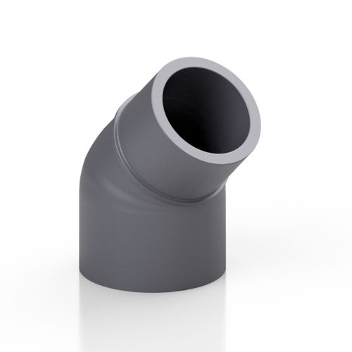 Racor de reducción - RDRGYR0 series - Effast - hidráulico / soldable / codo a 45º
