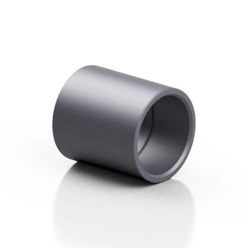 Racor hidráulico - RARMAA series - Effast - de encaje / ISO / en PVC-U