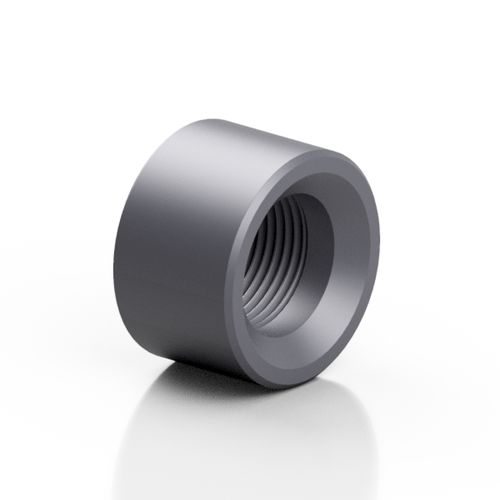 Machón de reducción - RGRRCG series - Effast - roscado / de soldar / en PVC-U