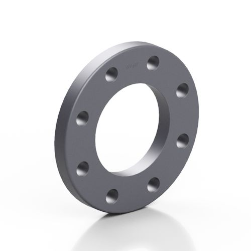 Brida libre para tuberías - RDRFLD series - Effast - en PVC-U / perforado / redondo