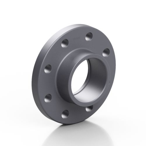 Brida para tuberías - RARFNA series - Effast - en PVC-U / de soldar / de cuello