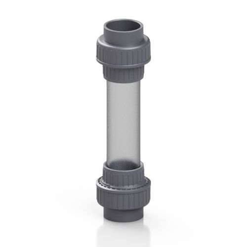Ventanilla de observación para aplicaciones industriales - RDRIND series - Effast - para soldar