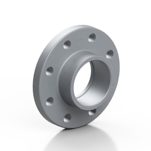 Brida para tuberías - RAAFFA series - Effast - de ABS / perforada / de soldar