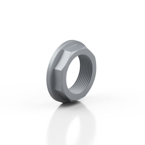 Tuerca hexagonal - REANUE series - Effast - de ABS / roscada