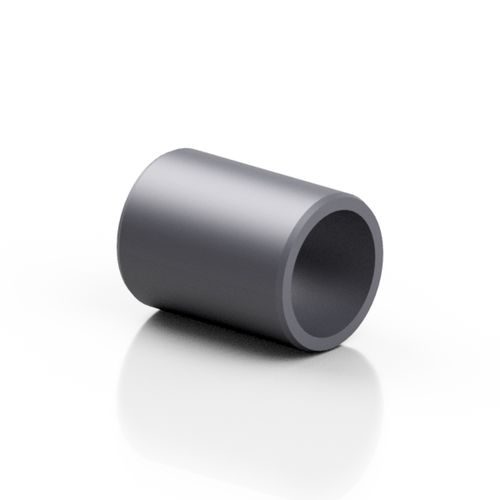 Racor hidráulico - RDRMAM0 series - Effast - soldable / ISO / DIN