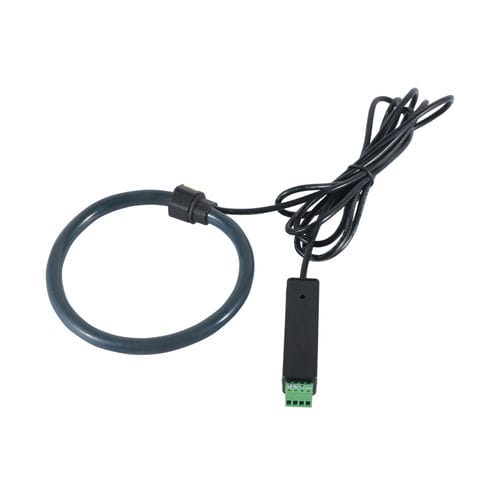 Sensor de corriente con bobina de Rogowski - RC - Jiangyin Spark Electronic Technology Co.,LTD - de pinza / enchufable / AC