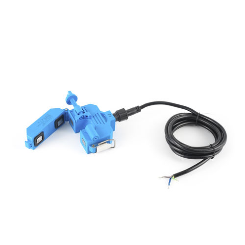 Transformador de corriente - FSCT-T20 - Jiangyin Spark Electronic Technology Co.,LTD - de núcleo partido / para servicio exterior / monofásico