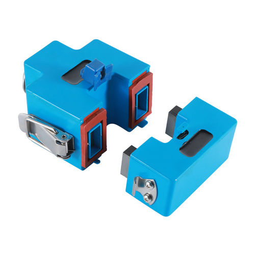 Transformador de corriente - FSCT-T40 - Jiangyin Spark Electronic Technology Co.,LTD - de núcleo partido / para servicio exterior / monofásico
