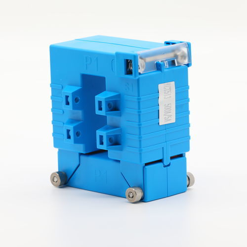 Transformador de corriente - KN  - Jiangyin Spark Electronic Technology Co.,LTD - de núcleo partido / para la electrónica / para la industria