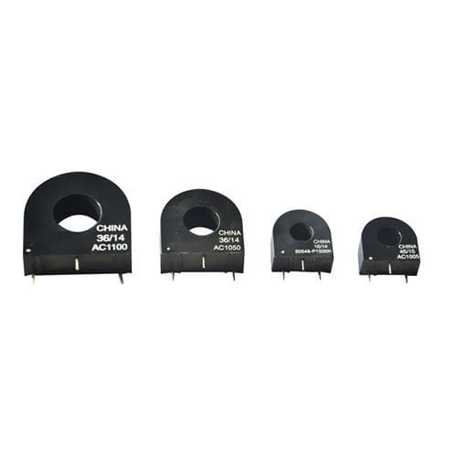 Transformador de corriente - WCT - Jiangyin Spark Electronic Technology Co.,LTD - encapsulado en resina / para la electrónica / para contador