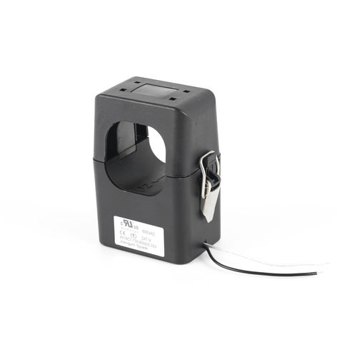 Sensor de corriente con transformador - XH-SCT-T50 - Jiangyin Spark Electronic Technology Co.,LTD - de pinza / monofásico / AC