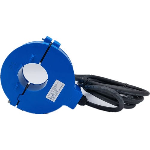 Transformador de corriente - FSCT-T50 - Jiangyin Spark Electronic Technology Co.,LTD - de núcleo partido / para servicio exterior / de baja tensión