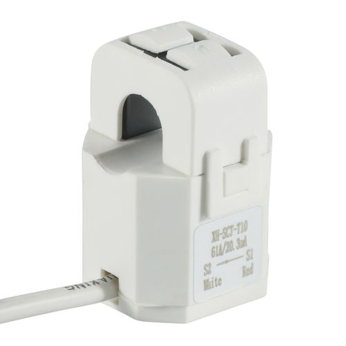 Transformador de corriente - XH-SCT-T10 - Jiangyin Spark Electronic Technology Co.,LTD - de núcleo partido / para la electrónica / para contador
