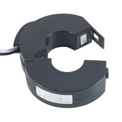 Sensor de corriente con transformador - XH-SCT-T25 - Jiangyin Spark Electronic Technology Co.,LTD - de pinza / con apertura