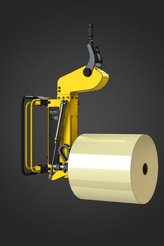 Aparato de levantamiento para rollos - RH series  - Dotec - de manipulación / de embalajes flexibles