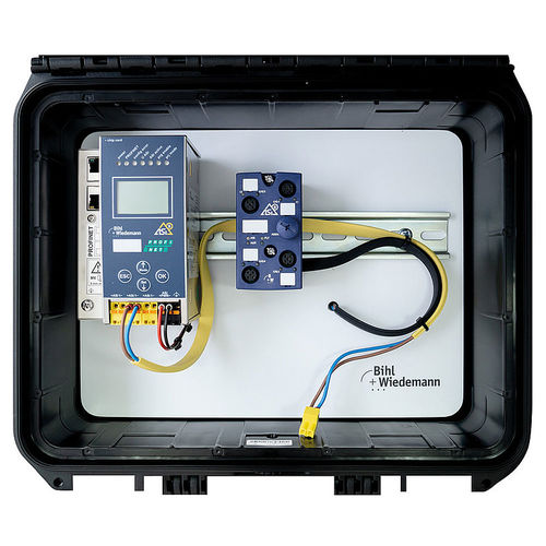 Kit de arranque eléctrico - BW4211 - Bihl+Wiedemann GmbH - IO-Link
