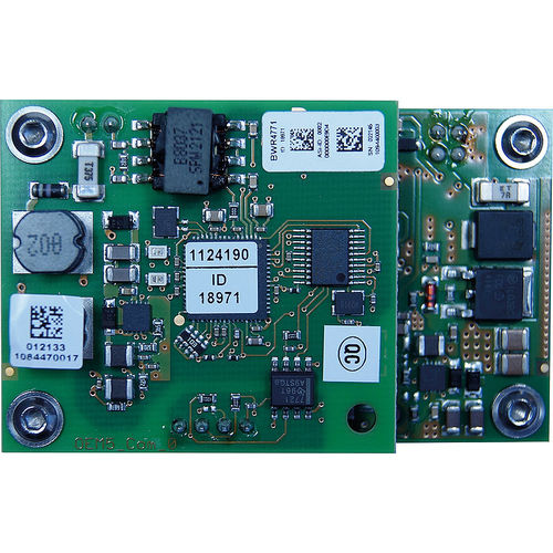 Módulo E/S digital - BWR4771 - Bihl+Wiedemann GmbH - analógico / ASi / IO-Link