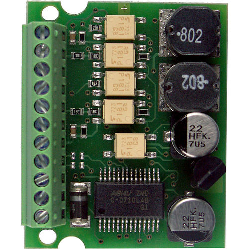 Tarjeta E/S digital - BWR1443 - Bihl+Wiedemann GmbH - ASi / con 2 entradas digitales / de tensión