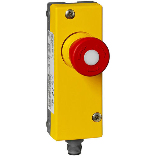Caja botonera de 1 botón - BW2773 - Bihl+Wiedemann GmbH - IP54 / start/stop