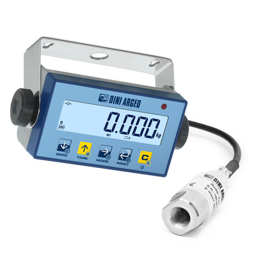 Sistema de pesaje para carretilla elevadora - ASLTP - Ascell Sensor,S.L.