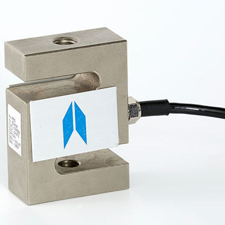 Célula de carga de tracción - TC - Ascell Sensor,S.L. - en S / de galga extensométrica / de acero