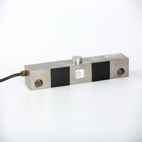 Célula de carga de doble cizallamiento - CB - Ascell Sensor,S.L. - tipo viga / de galga extensométrica / para báscula puente